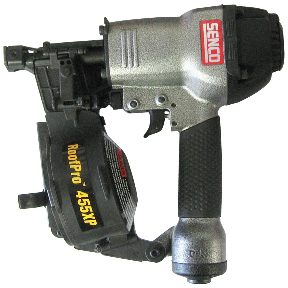 SENCO 455XP/3D0101N RoofPro™ 11 Ga. 3/4" 13/4" Roofing Coil Nailer